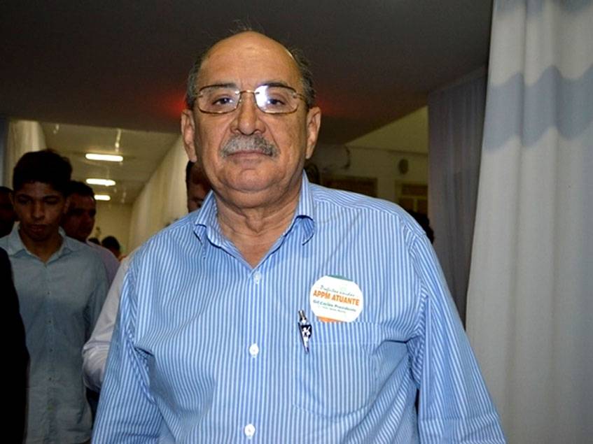 Ex-Presidente da APPM filiado ao MDB declara apoio a Sílvio Mendes